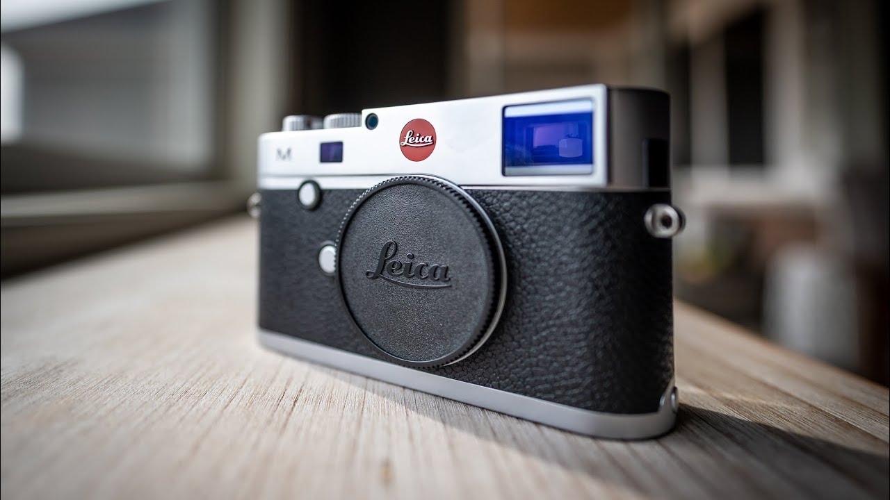 Purchasing my “Dream” Camera - Leica M240