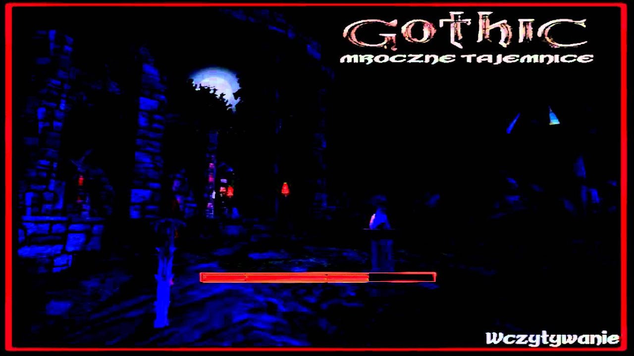 Zagrajmy w Gothic MT odc.1 cz.1