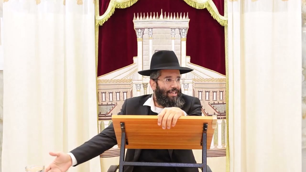 ⚖️ דיני ממונות בבהירות - שבר את החלון לגנוב רכב ... והציל תינוק [לימוד מפרשת ויחי] ✦ הרב עידן בן גל