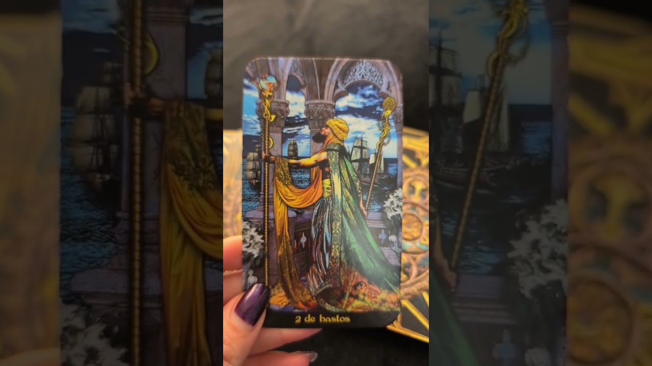 Tarot Message 🔮