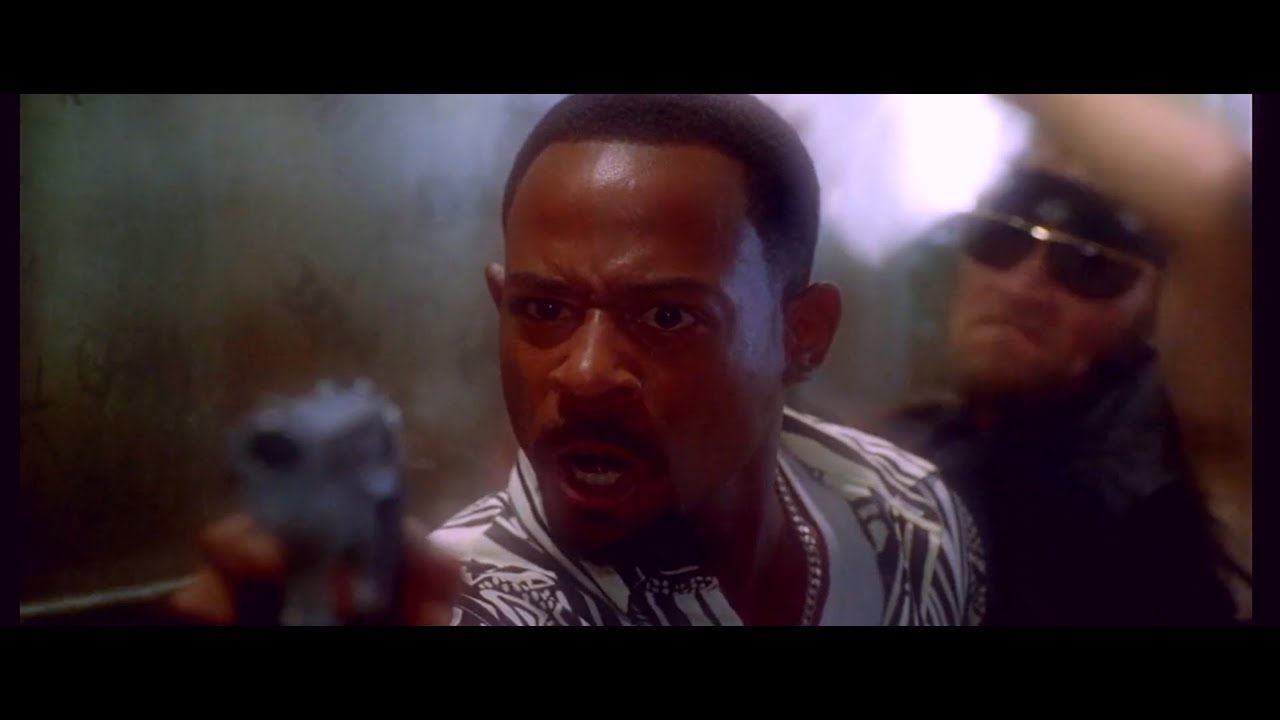 Bad Boys (1995) Mike Lowrey and Marcus get into Trouble in a Nightclub. / 1080p Clip