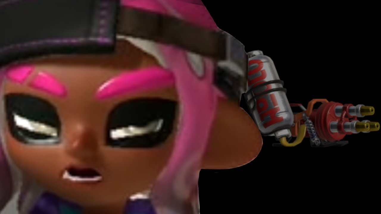 Hydra splatling but end me