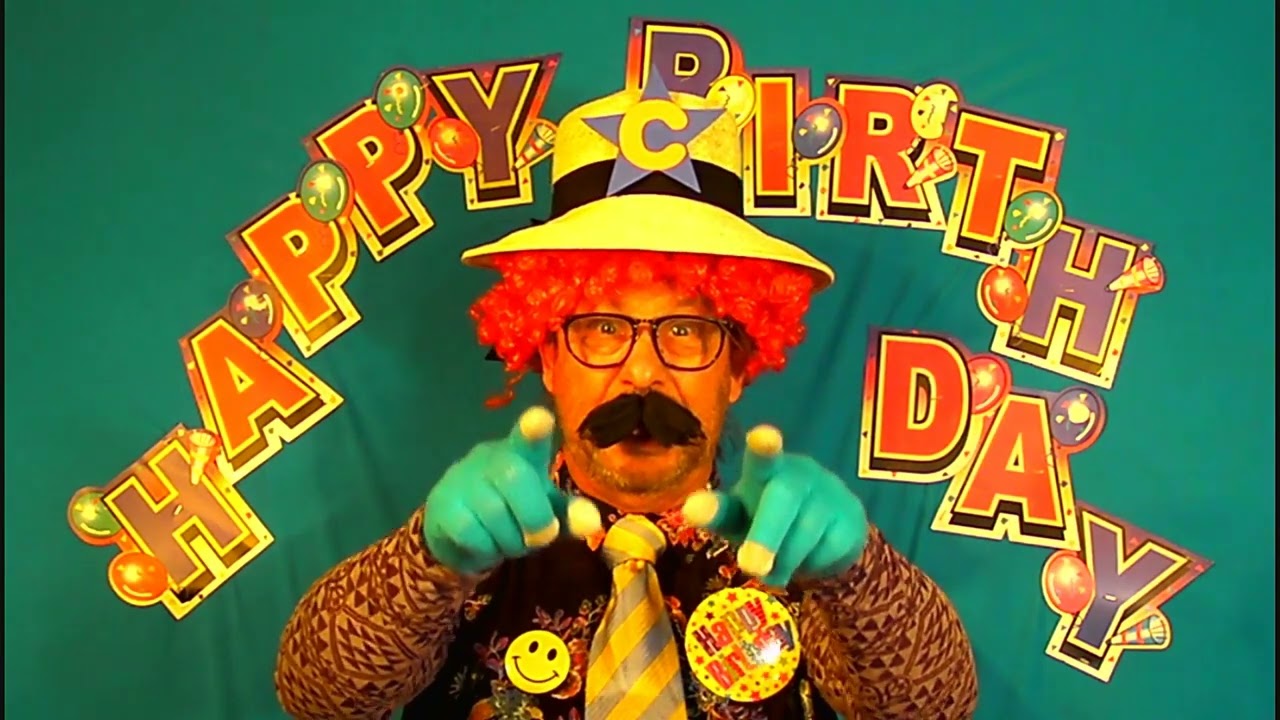 Happy Birthday CHEYENNE song