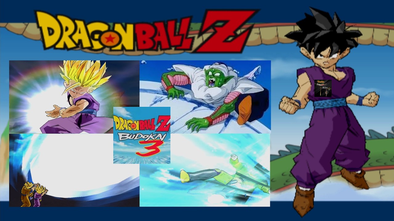Пикколо стал моим самым сильным персонажем (5 серия) - Dragon Ball Z: Budokai 3