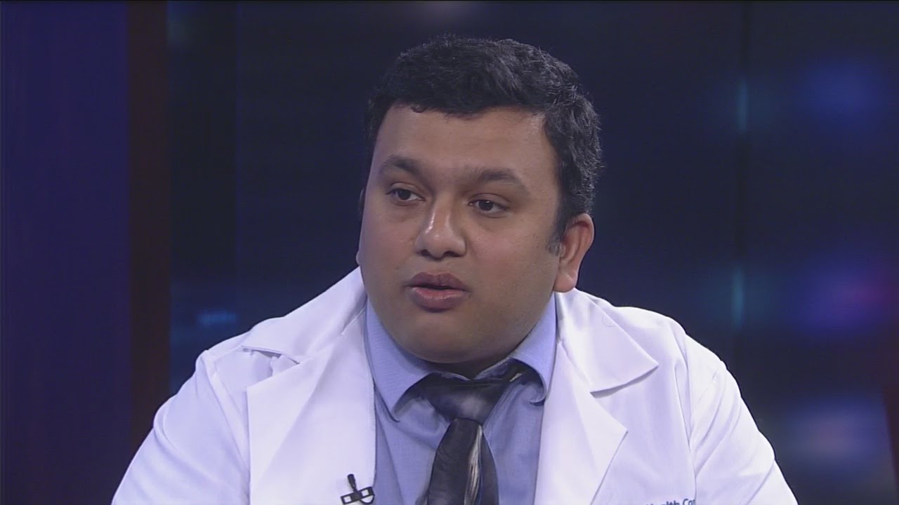 Ask the Expert: Signs of colon cancer