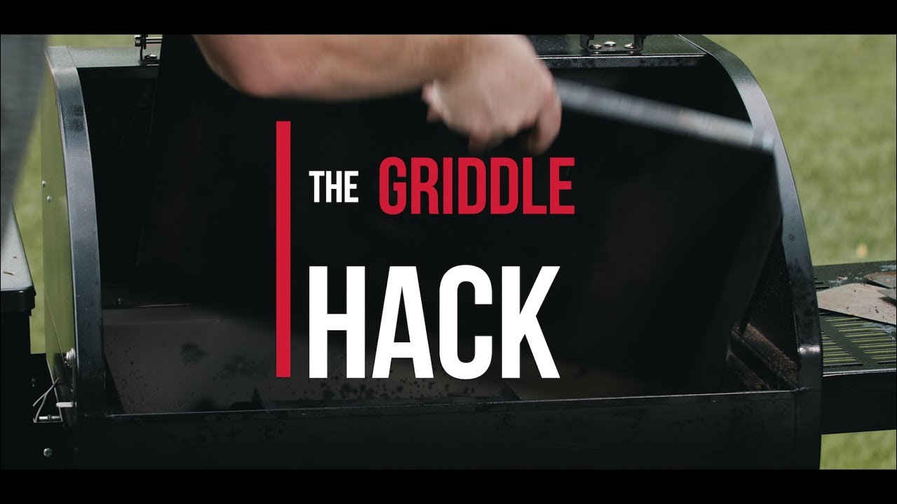 BBQ Hack | Introducing the Griddle Hack