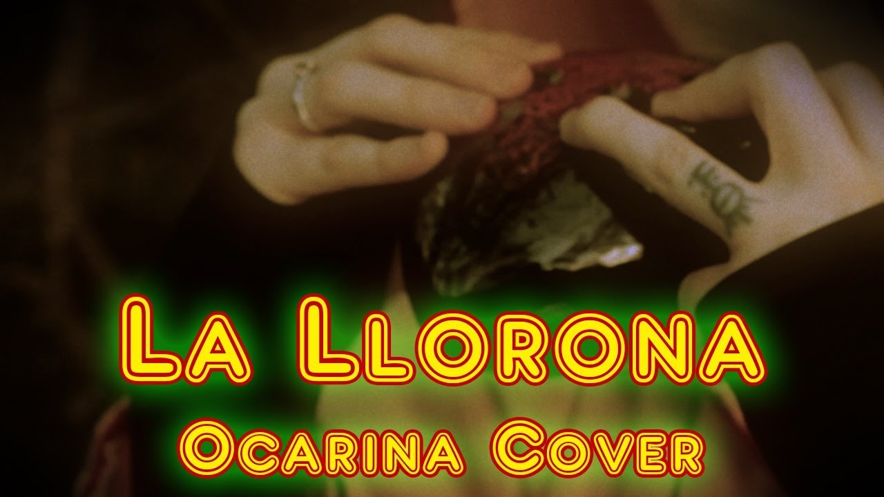La Llorona - Mexican Folk Song (Ocarina Cover)
