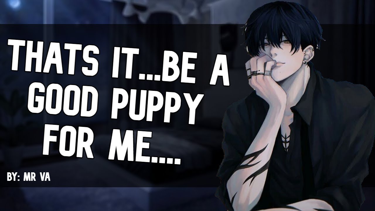 Rude Goth Boy Runs Into You At A Friends House 🖤| [M4A] [Annoyed] [Movie Night] [Spicy]