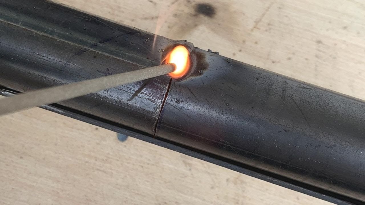 Rarely Discussed Round Pipe Welding Tricks And Techniques | Welding For Beginners
