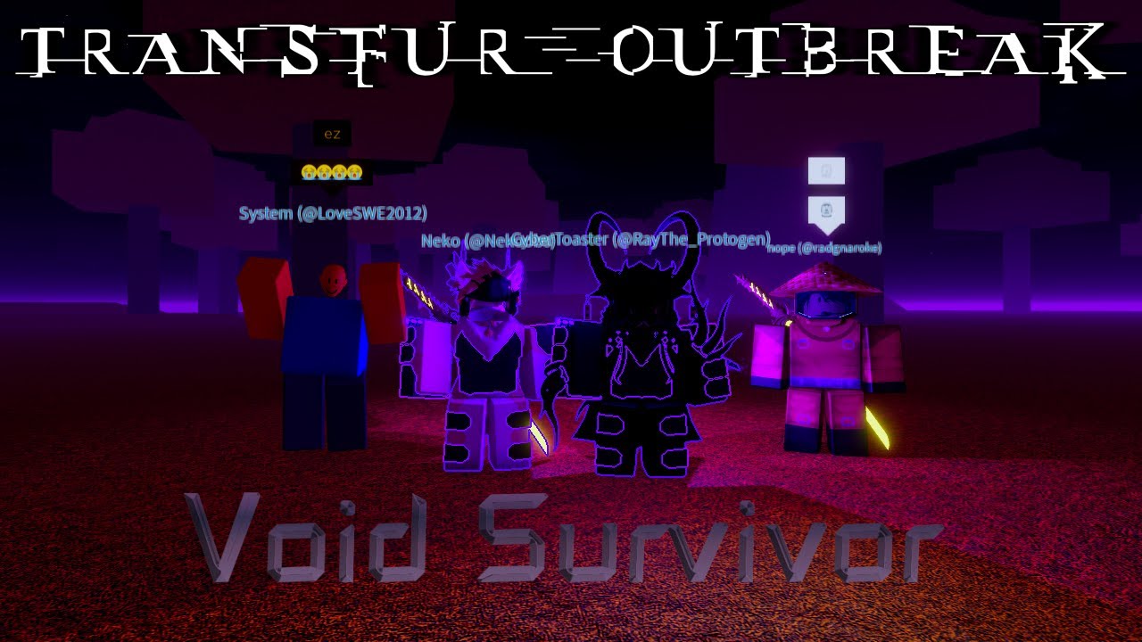 Transfur Outbreak: The Return & Wild Stuff