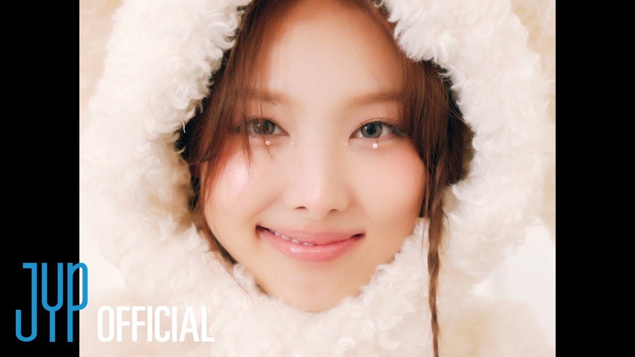 Yes, I am Nayeon.