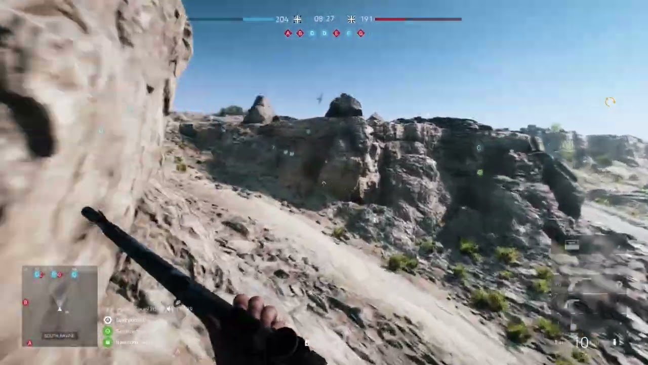 979. Battlefield V - Day 206 - Hamada - German