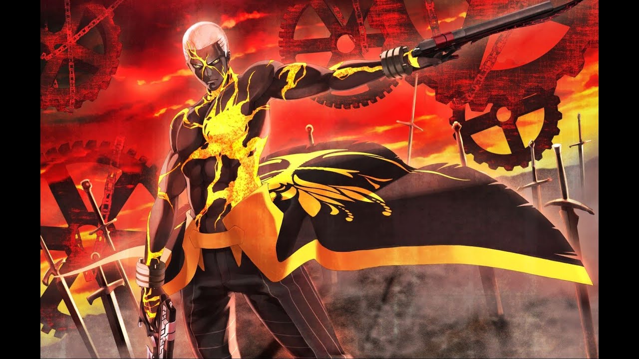 [Anime Project] - Alter Archer EMIYA Skin - Warcraft 3