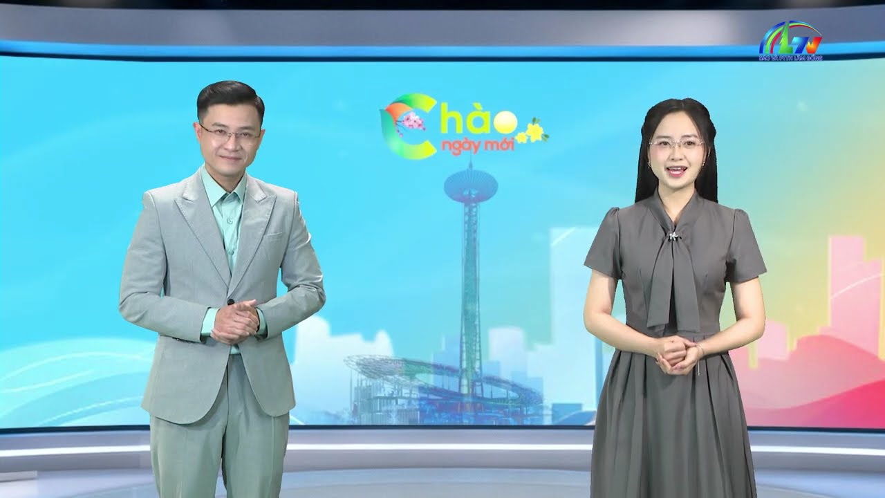 CHÀO NGÀY MỚI 22/2/2026 | BÁO VÀ PTTH LÂM ĐỒNG