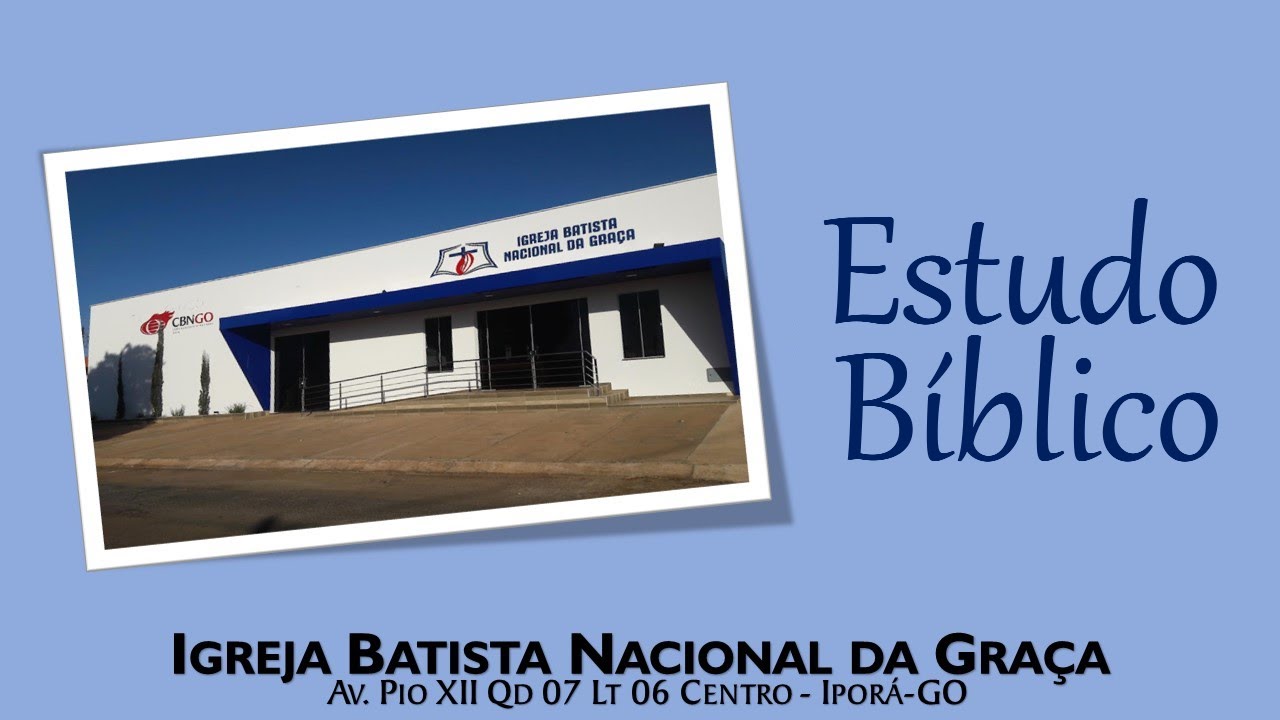Estudos na Carta de Paulo aos Filipenses 3.17-4.3