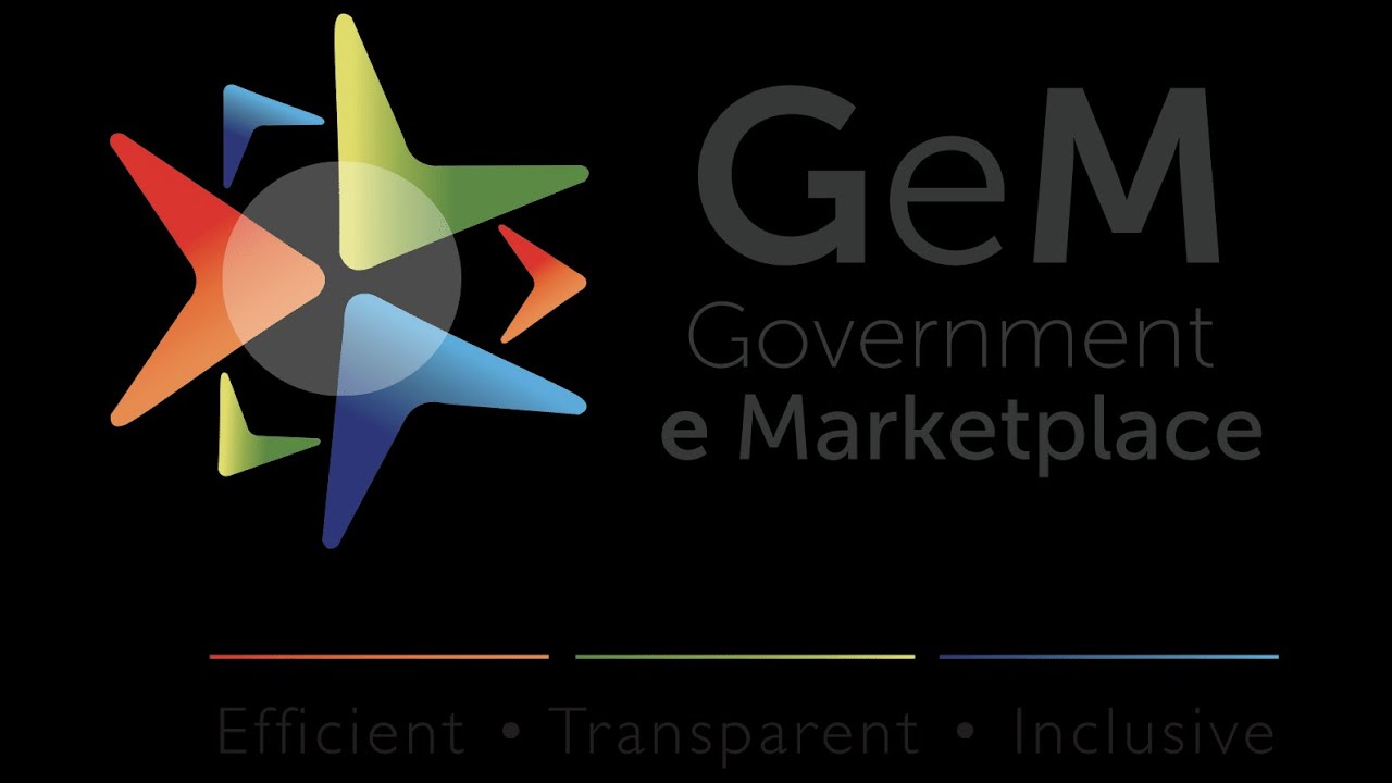 GeM government e marketplace introduction goal online procurement structure procurement mode