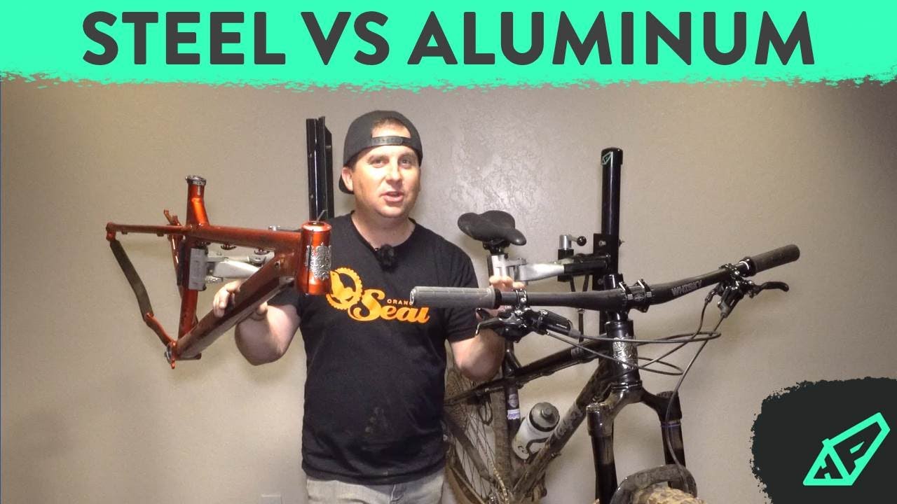 Сталь против алюминия — экспериментируем с Ragley Big Al против Bigwig
