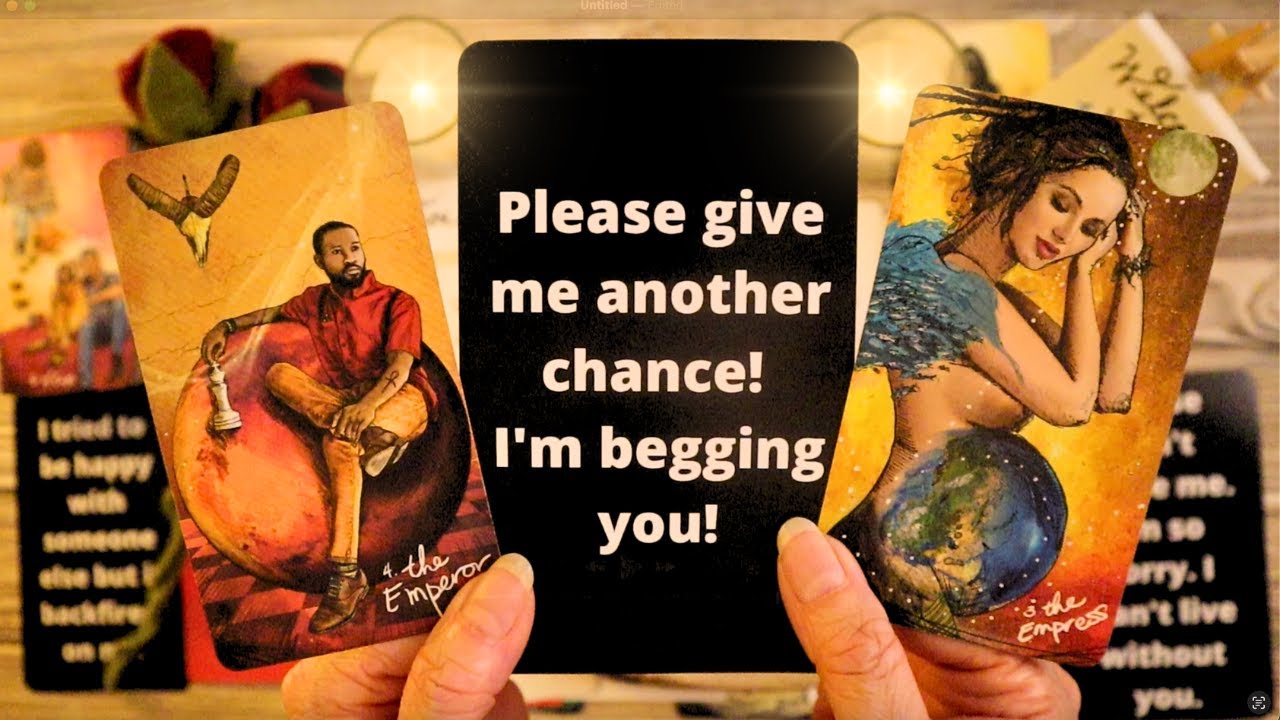 LOVE TAROT READING- I WASN’T GOING TO RELEASE THIS! SO INTENSE! 🔥❤️