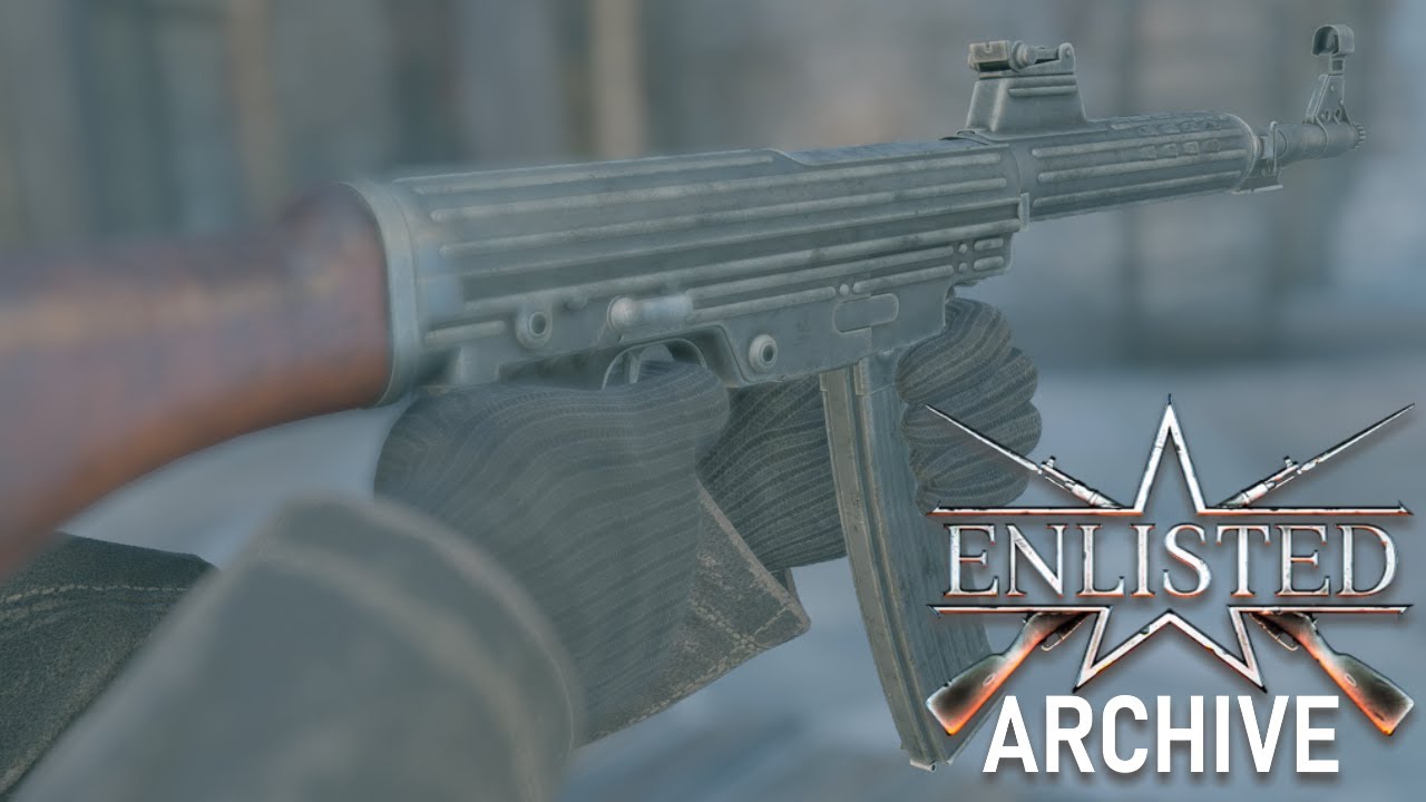 Enlisted Showcase - MKb 42 W