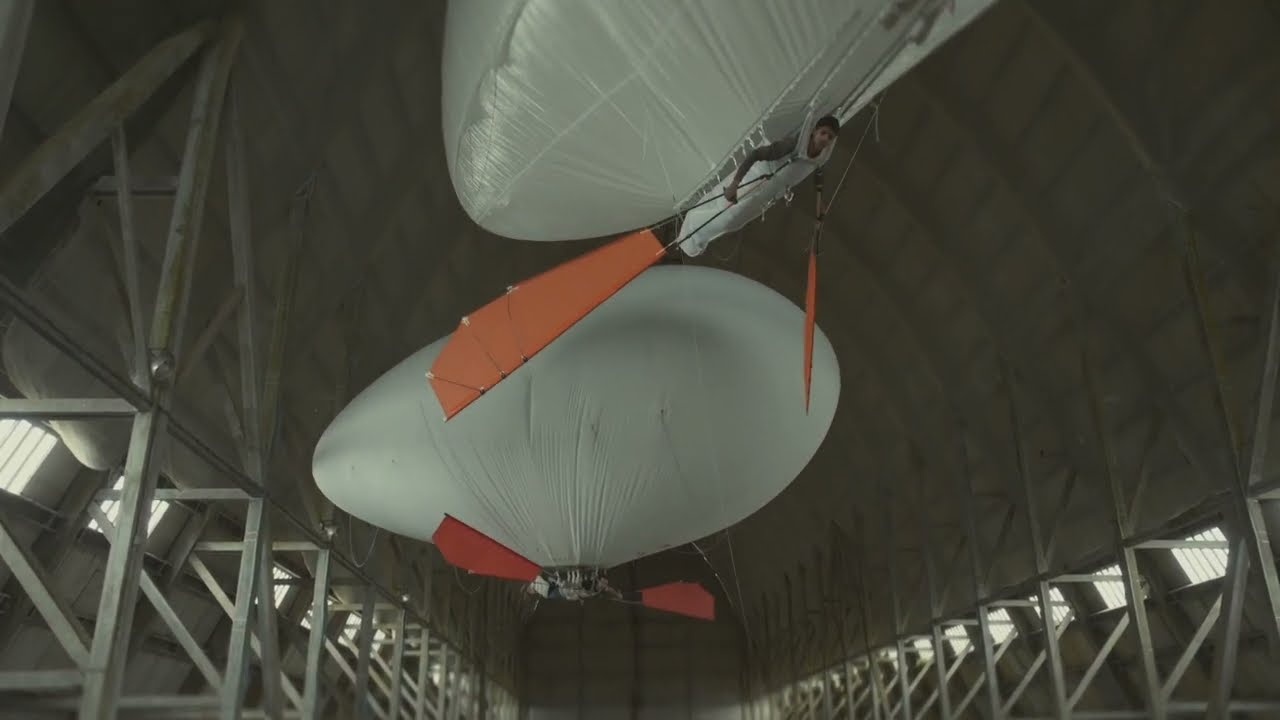 [ Experience ] Flap your wings and fly an aeroplume