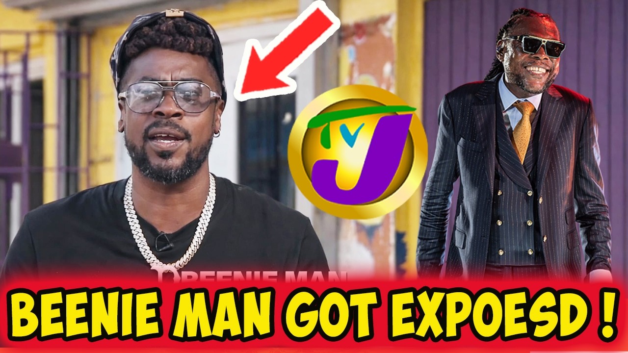 BEENIE MAN GOT EXPOSED, FIGHTING OVER KING OF DANCEHALL AT AGE 52, HIM DON'T FIGHT ARTIST?