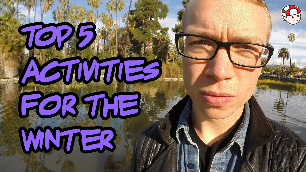 Top 5 Activities to Replace Gaming During the Winter