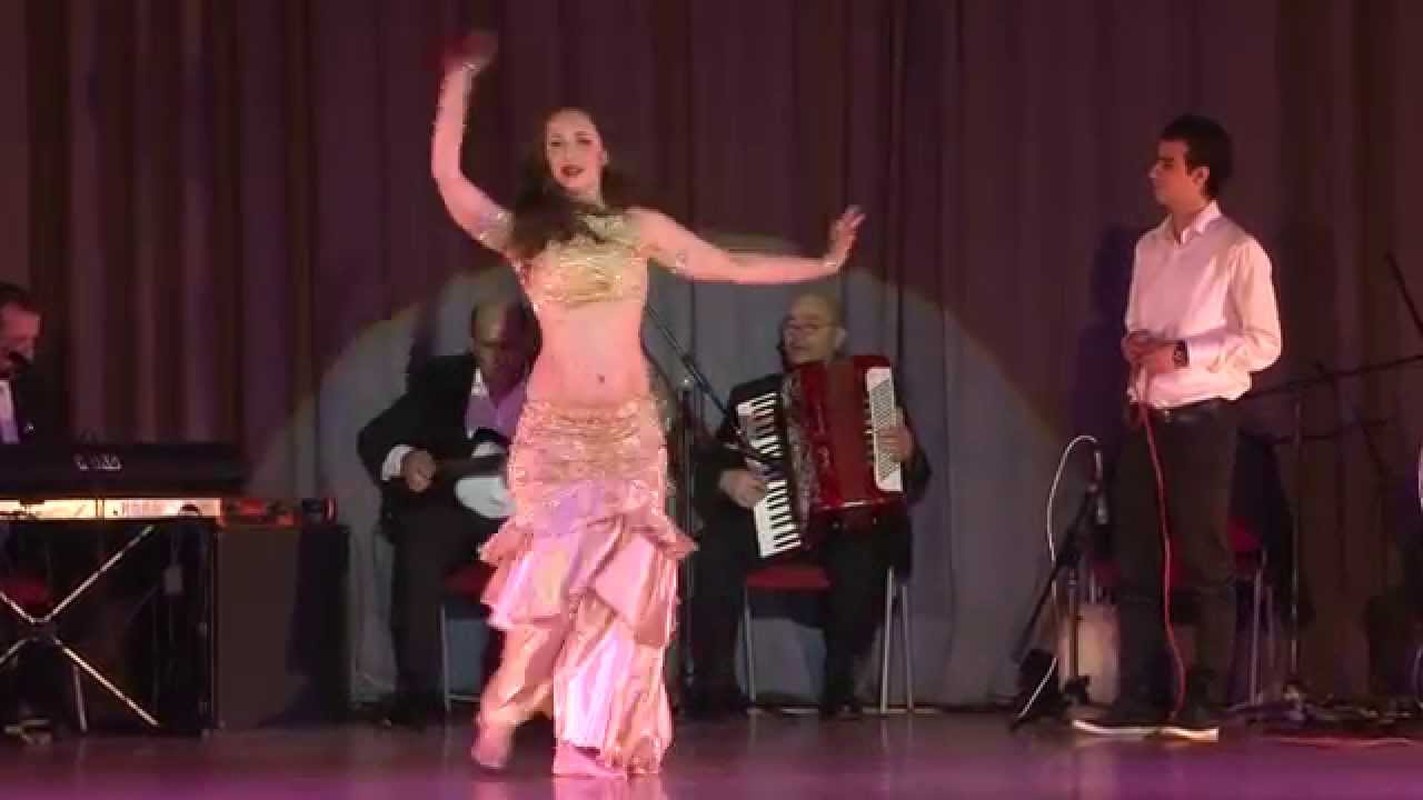 Aisa Lafour  Opening Gala  OTF  Belly Dance 2015