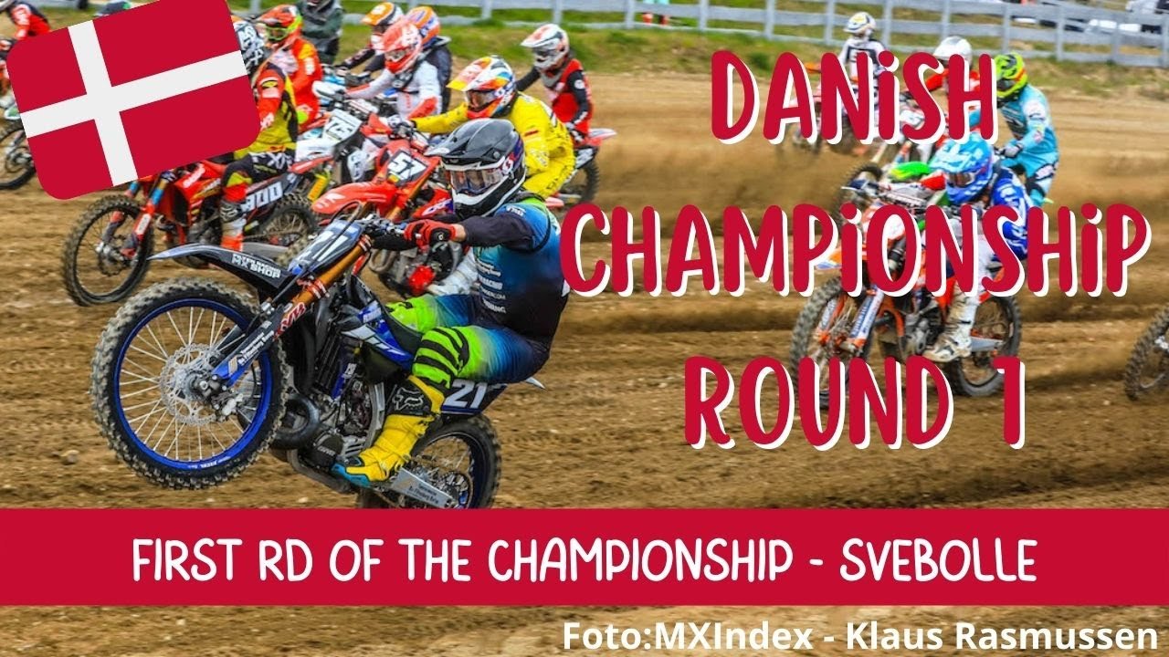Danish Championship Rd 1 - Svebølle 2022