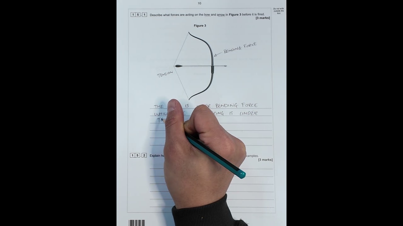 AQA GCSE Design and Technology Exam paper 2022