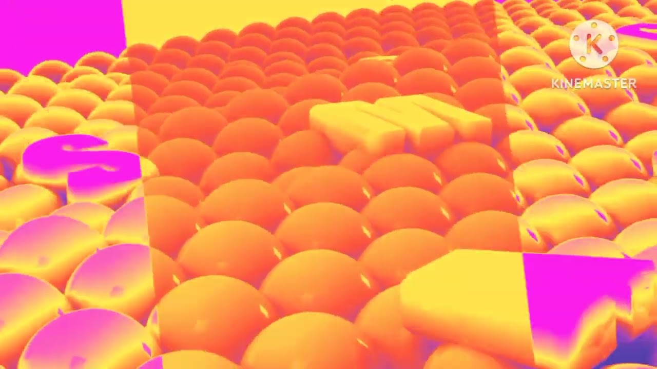 (NEW EFFECT) Samsung Logo Balls Casting V17