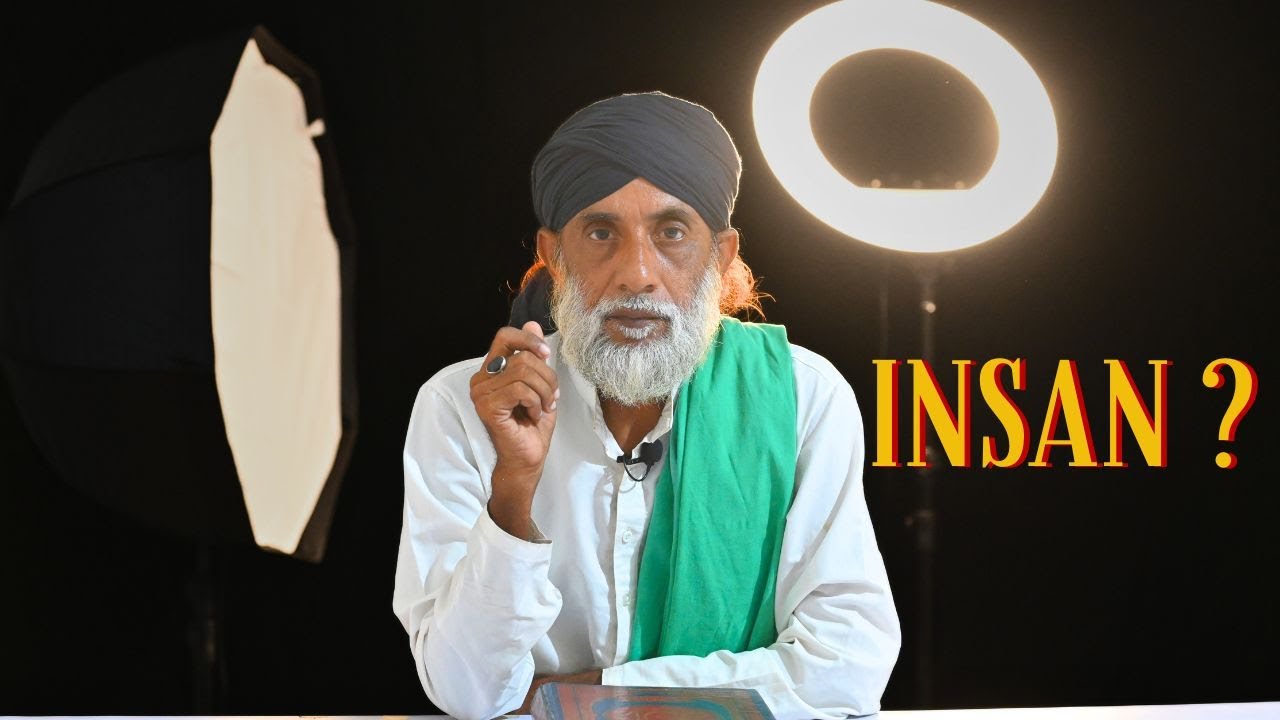 Insan Ki Asliyat - Sufi Khurshid Alam