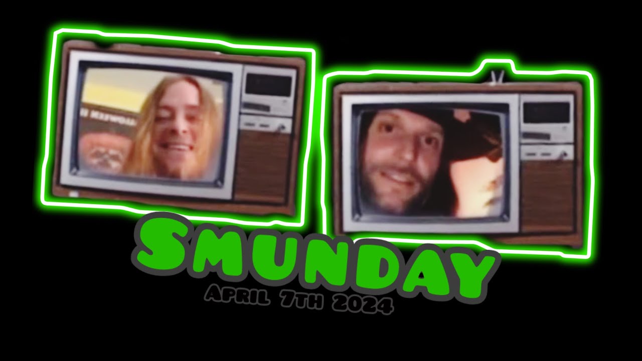 Smunday Radio Deron Miller & Matthew Janaitis