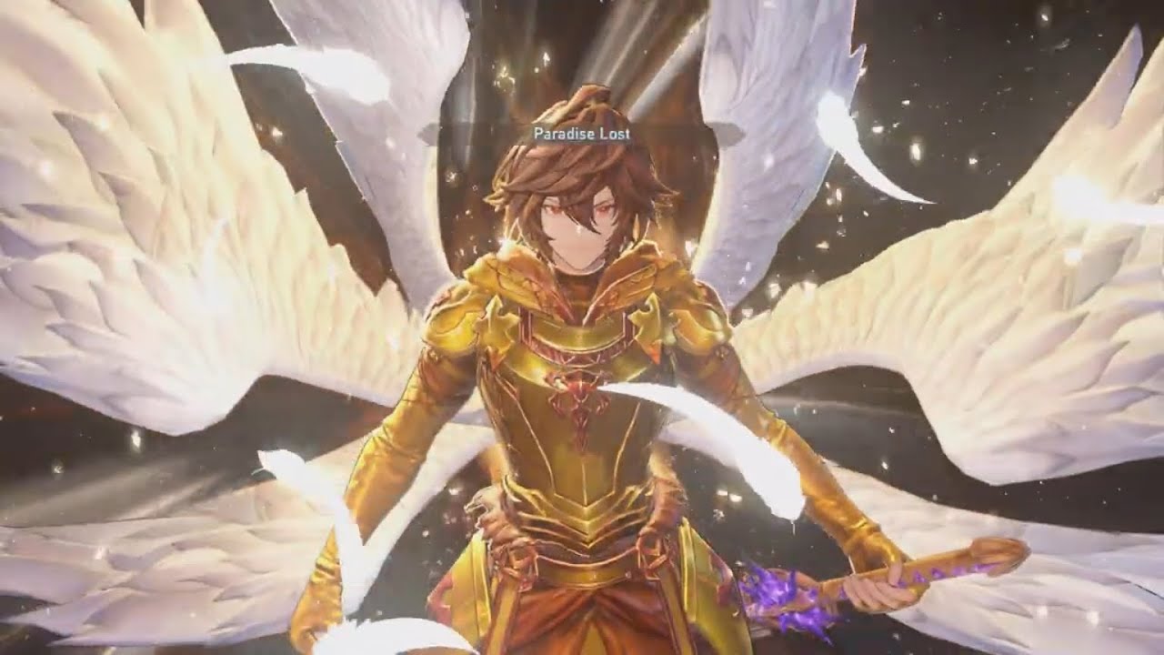 Lucilius Zero - FIRST LEGIT WIN WITH RANDOMS! [Sandalphon #1] | Granblue Fantasy: Relink