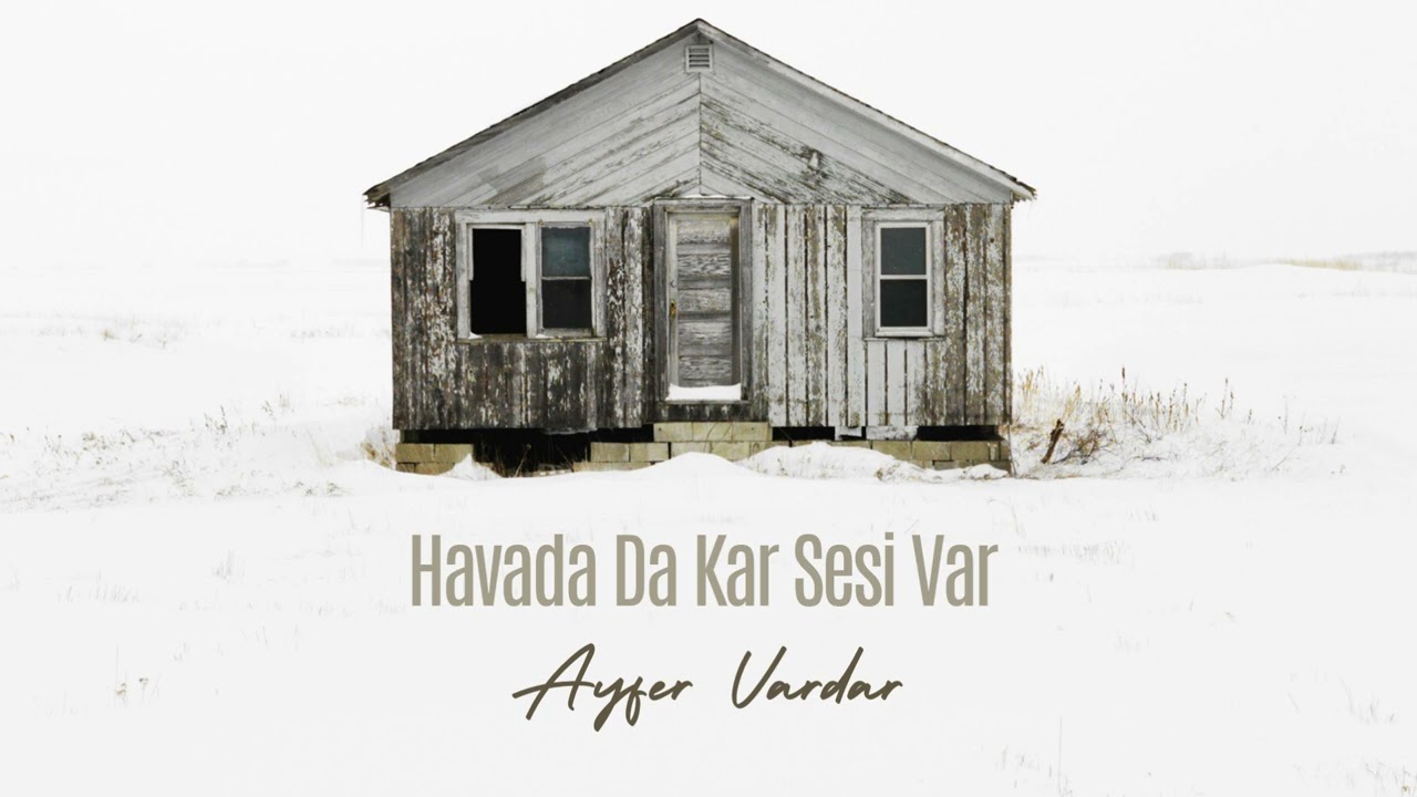 Ayfer Vardar - Havada Da Kar Sesi Var