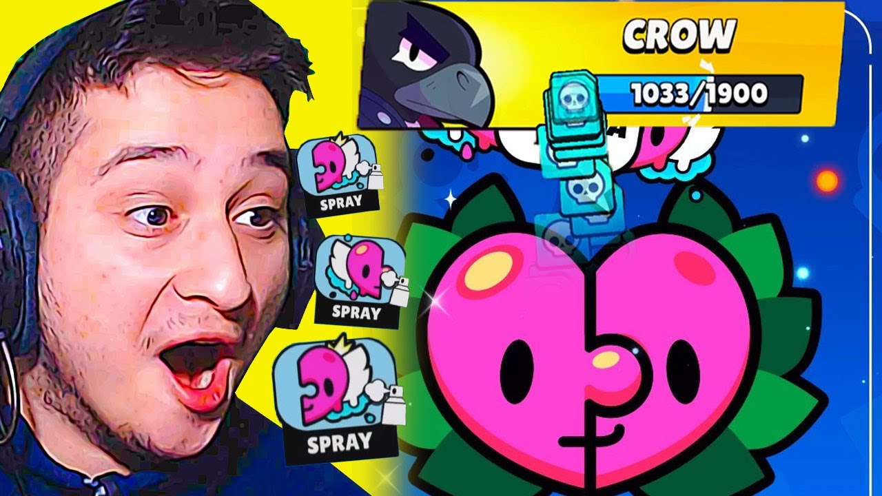 გულების ჩელენჯი მათლა ნუბი დღე 41 Brawl Stars