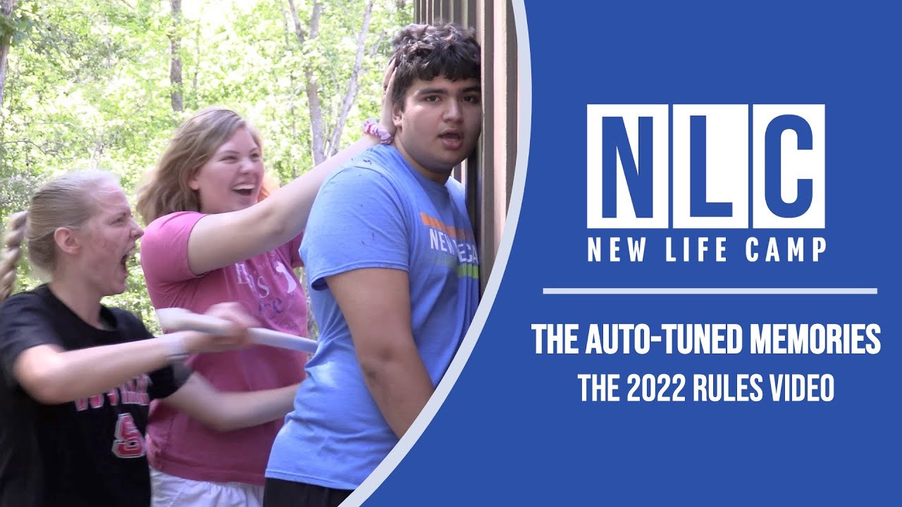 NLC: The Auto-Tuned Memories - The 2022 Rules Video