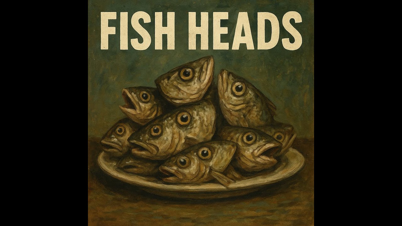 The Ice Machine - Fish Heads