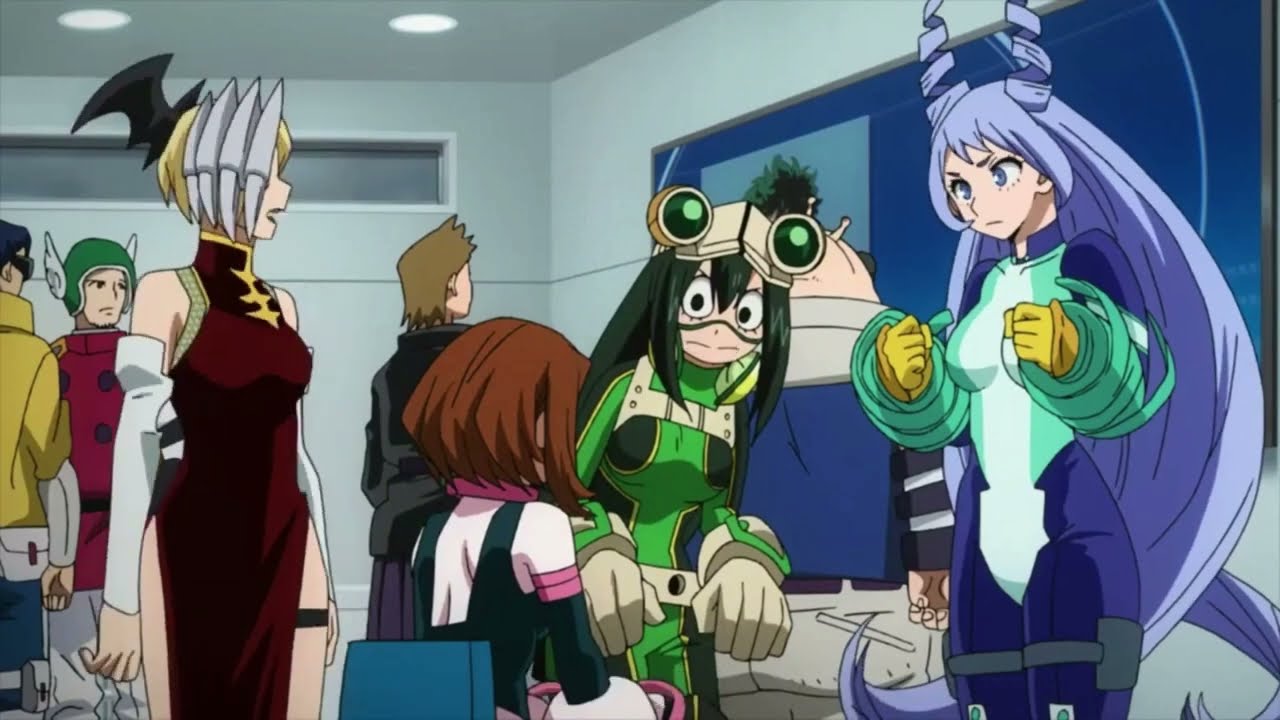 Deku's Classmates react to Deku being wanted for Mass Murder: MHA WHM Sub (Reupload)