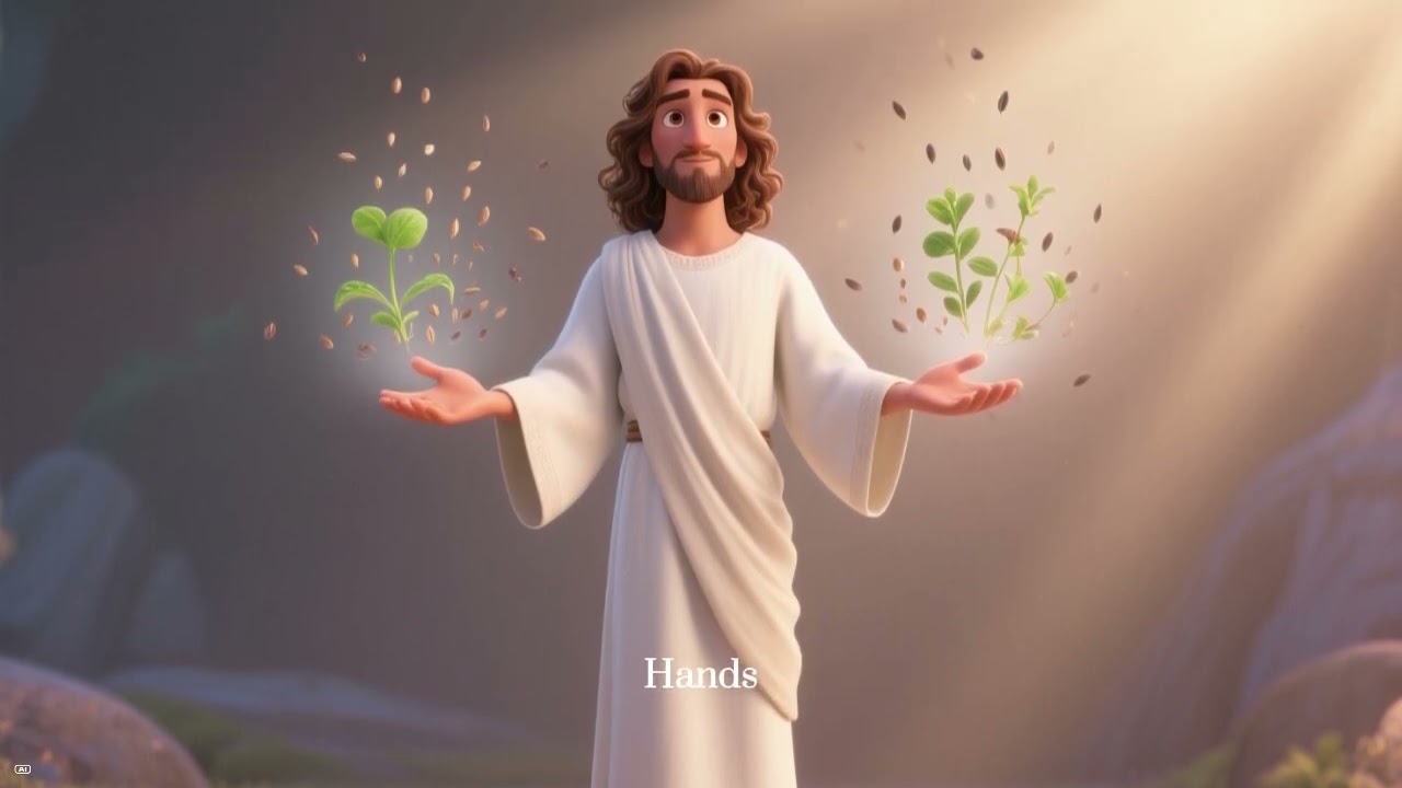 The Parable of the Mustard Seed - Matthew 13:31-32