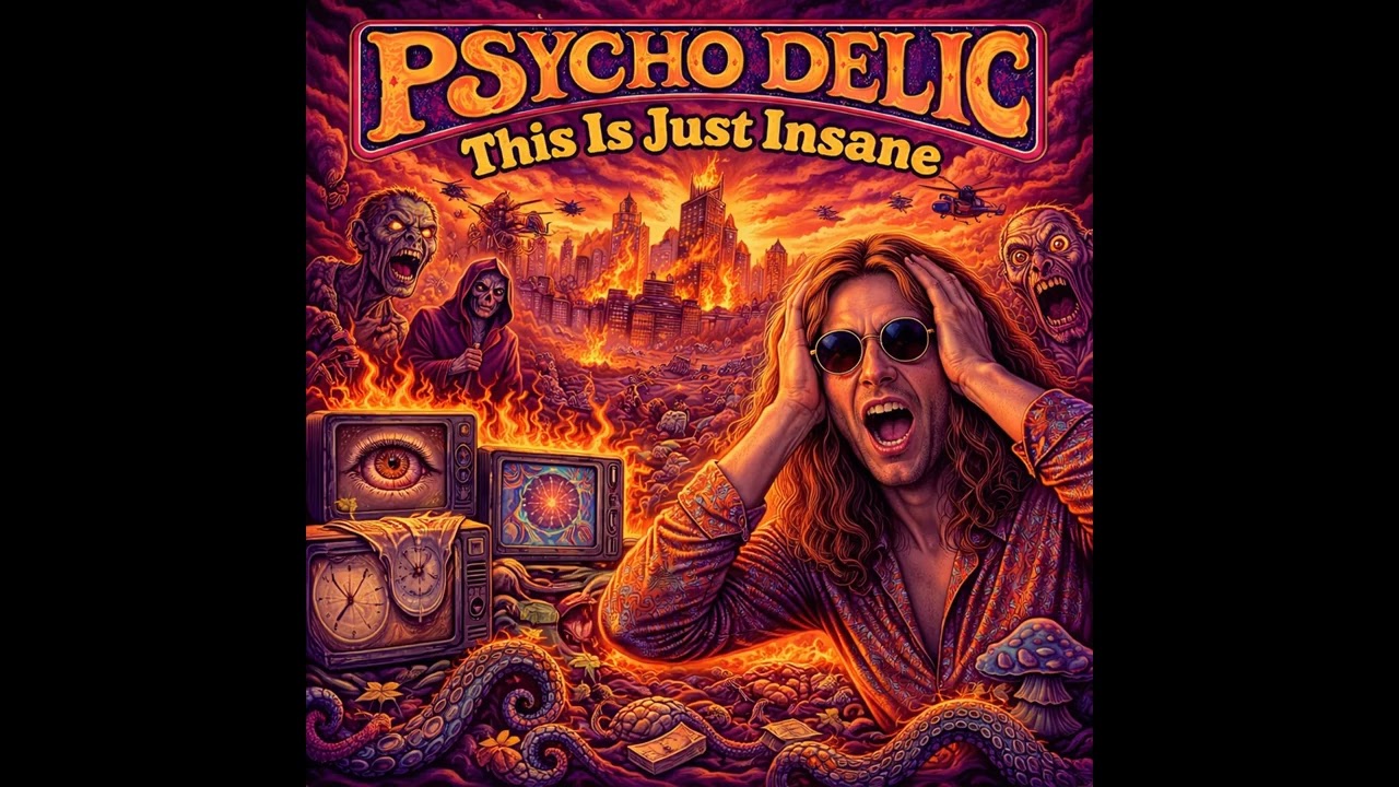 Psycho Delic This Is Insane