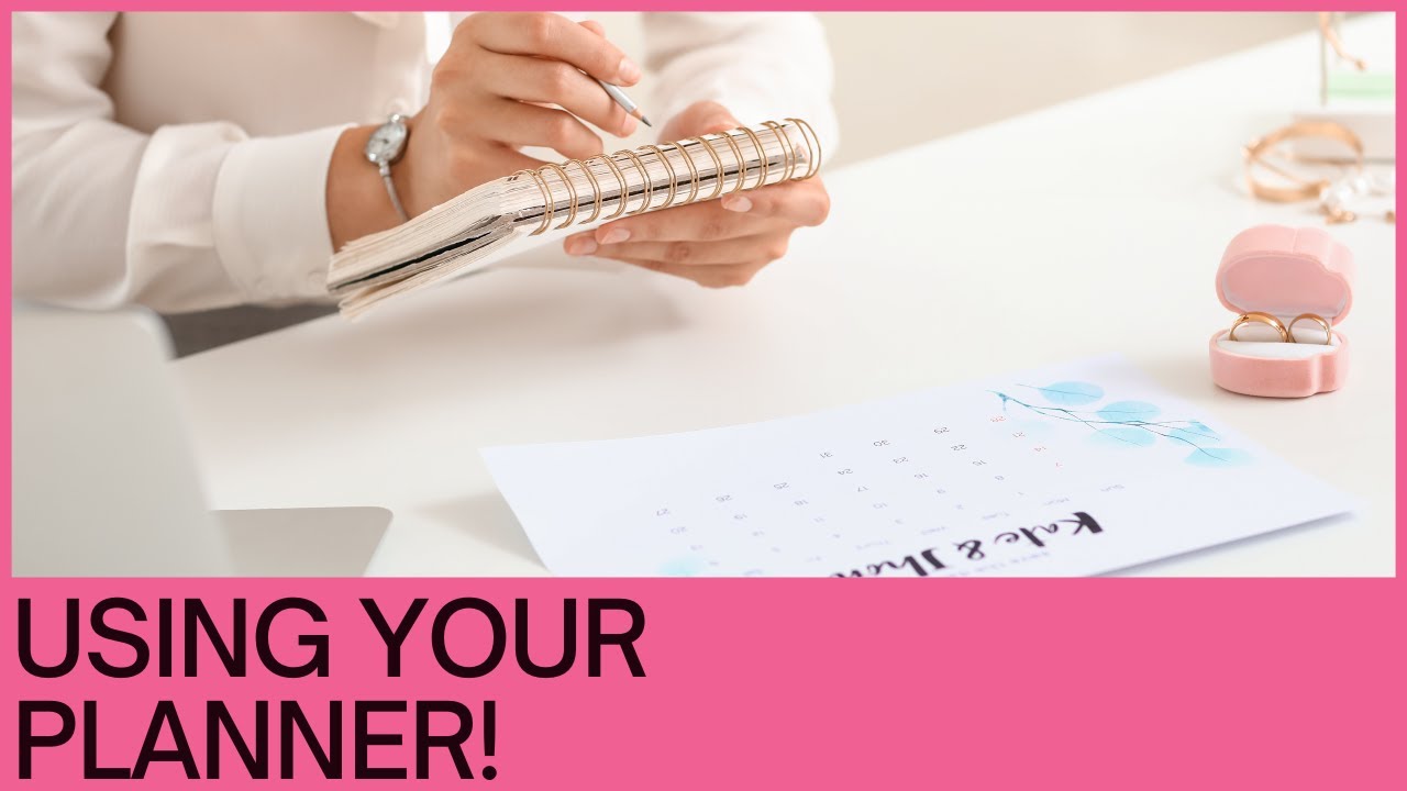 Using Your Planner (Repost)  Flylady Kat & Kimmy's Planner #abetterlifewithkat
