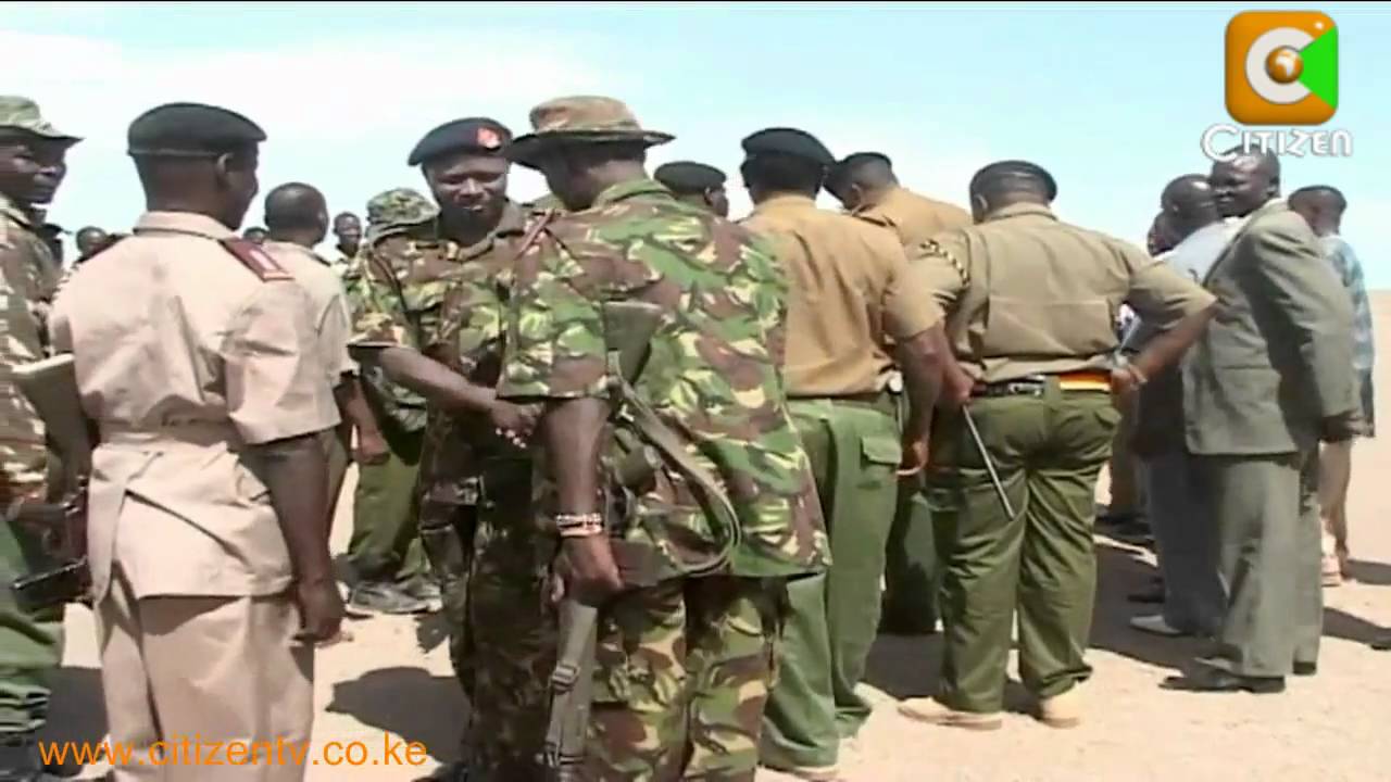 Over 40 People Feared Dead in Turkana