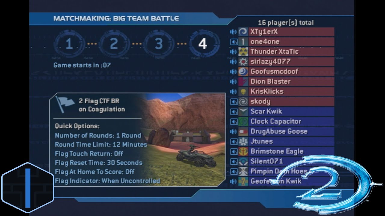 Original Xbox Halo 2 Online 2025