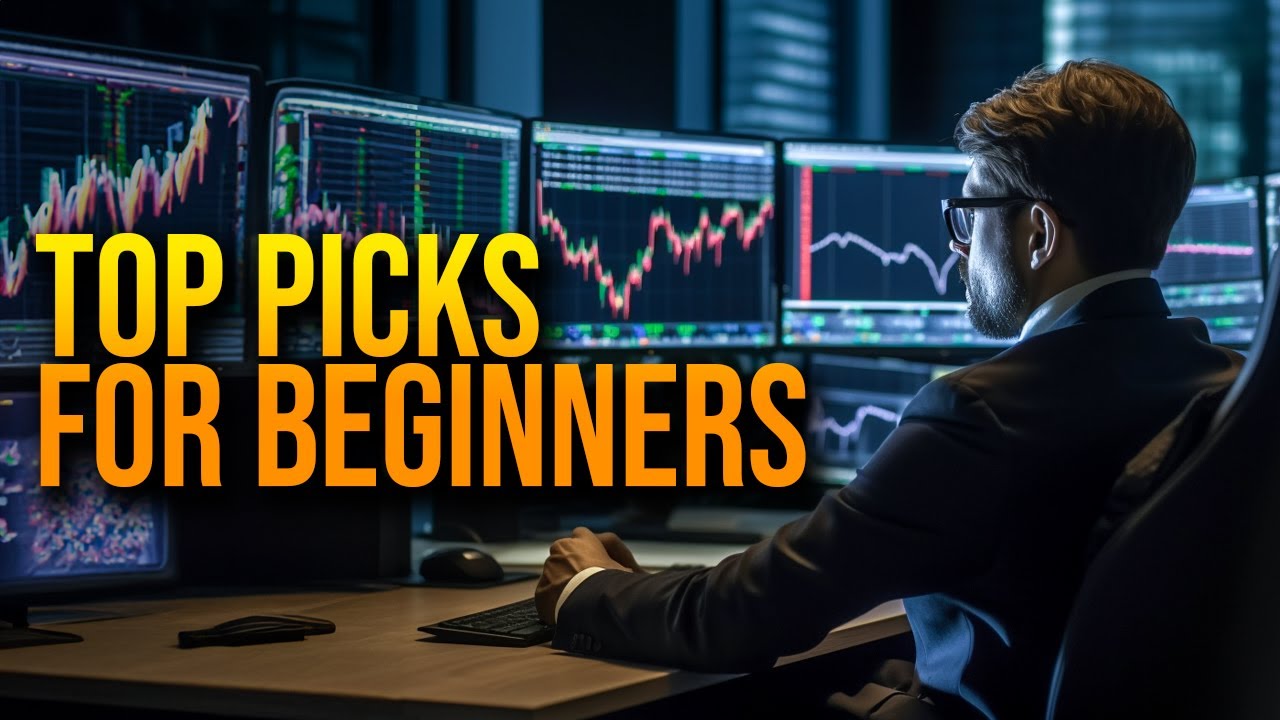 11 Best investing apps for beginners 2024