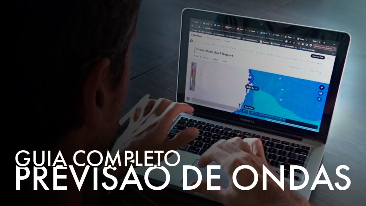 PREVISÃO DE ONDAS O GUIA COMPLETO