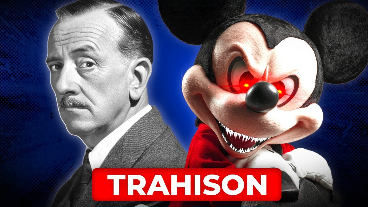 Pourquoi Disney ne PEUT PLUS créer de classique