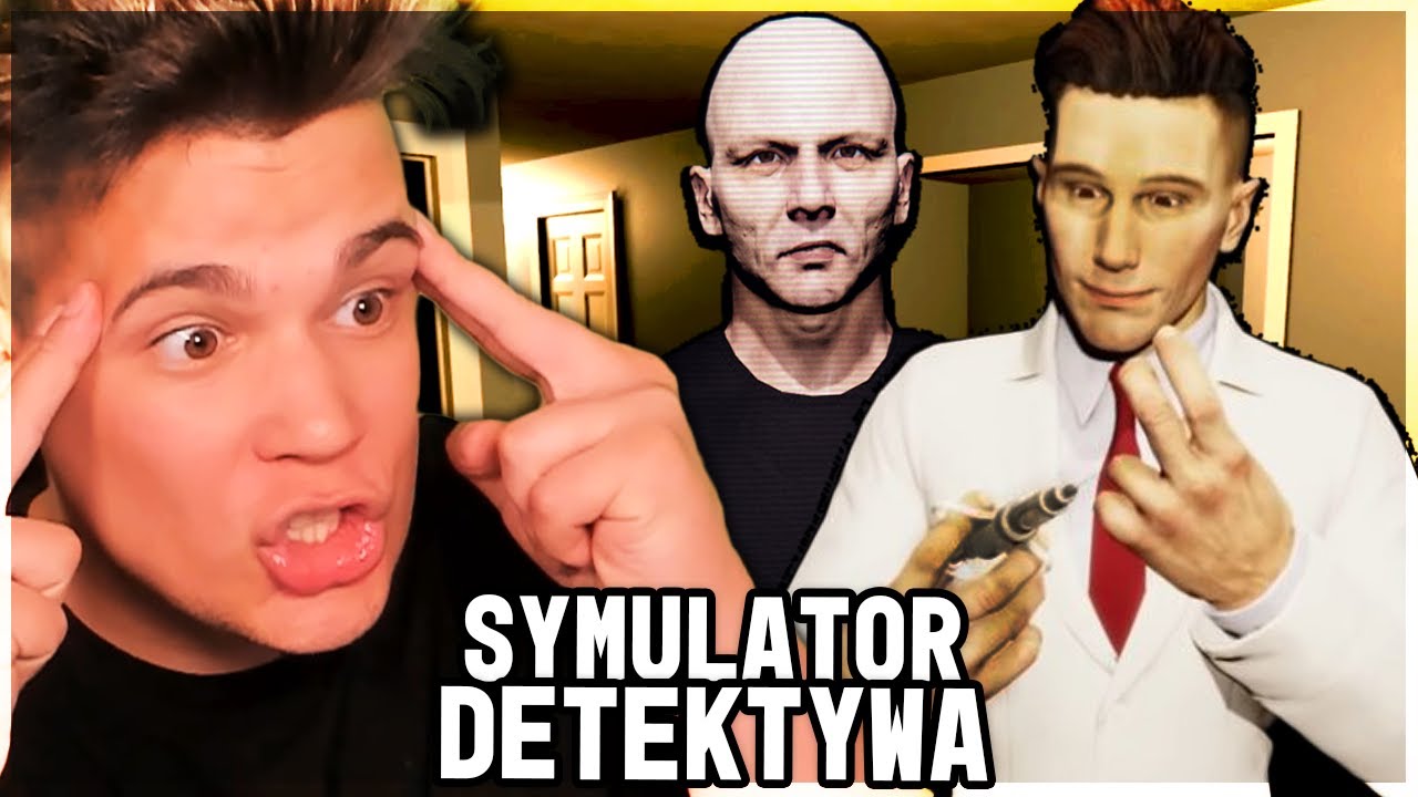 SYMULATOR DETEKTYWA... - SCRUTINIZED #3 [SH*T ENDING]
