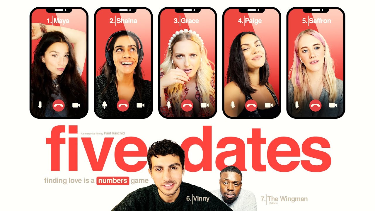 Five Dates - Best Ending