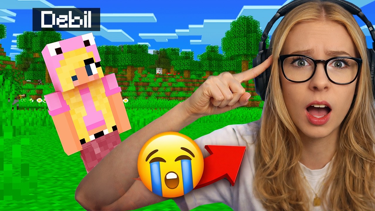 MINECRAFTOWY NIEUDACZNIK...