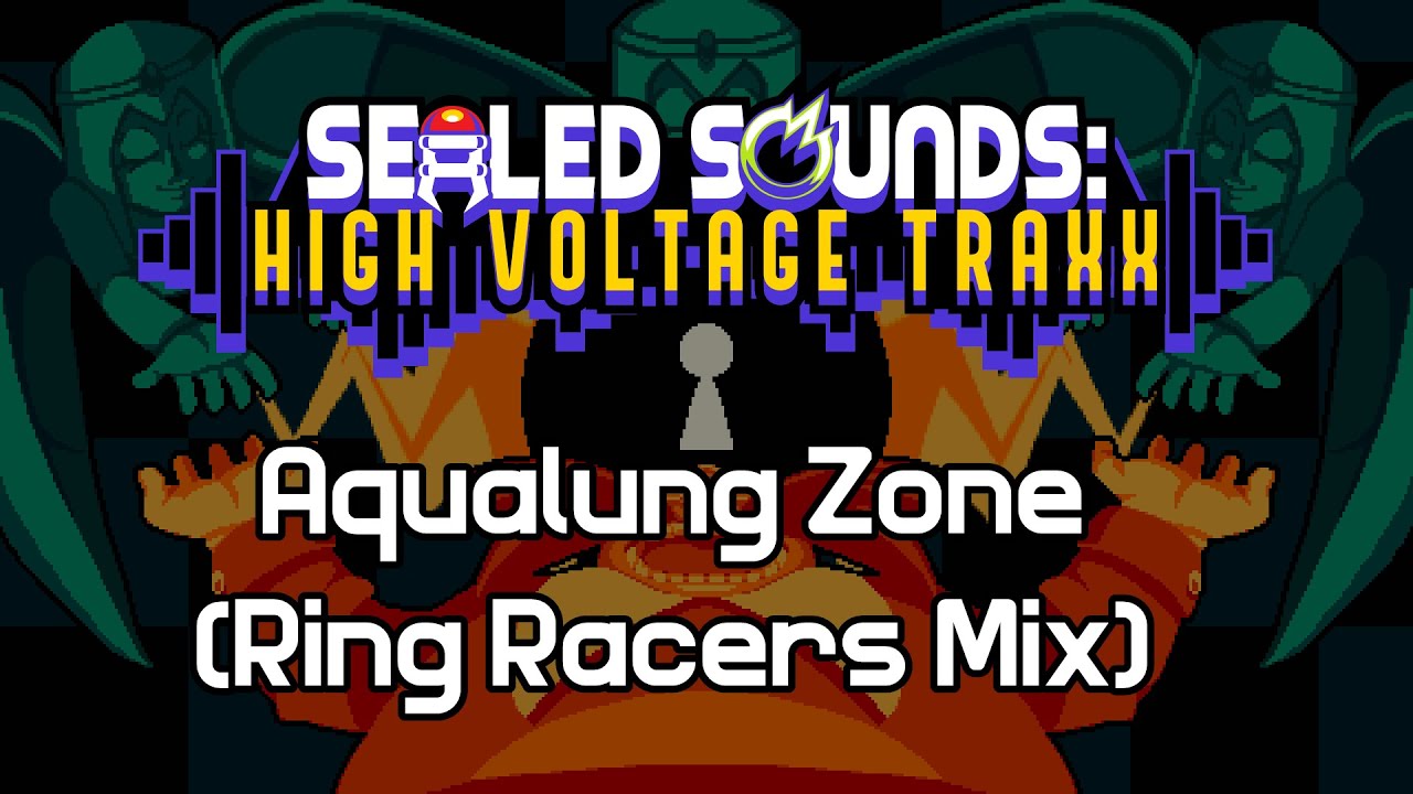 DrTapeworm - Aqualung Zone (Ring Racers Mix)